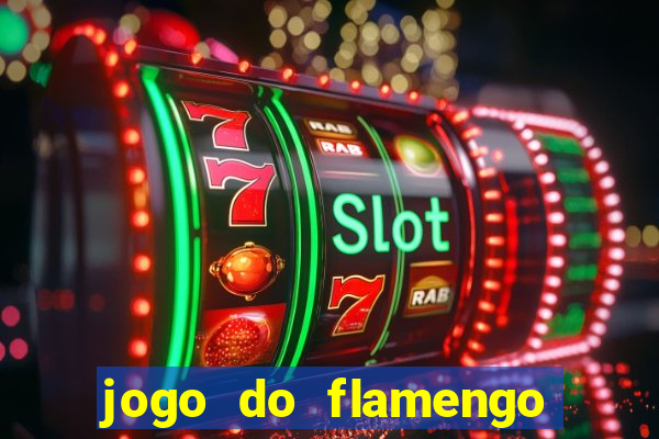 jogo do flamengo online multi